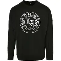 Mister tee T-Shirt 'LA Dynasty' noir / blanc
