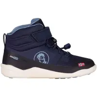 TROLLKIDS Bottes De Randonnée Hovden Barefoot