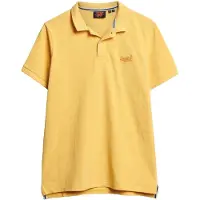 Superdry Polo à Manches Courtes Classic Pique