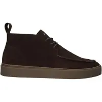 Blackstone Chukka Boots brun foncé