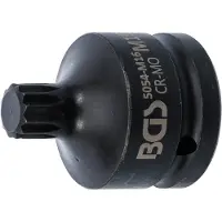 Bgs 5054-M16 Embout de vissage à denture intérieure multiple, 20 (3/4), M16