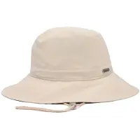 Barbour Darla Showerproof Bucket Hat Beige L-XL