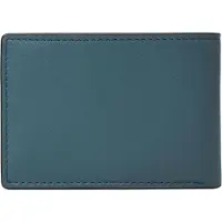 Fossil porte-monnaie Steven FPW Bifold Wallet Pacific bleu clair