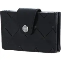Saddler étui pour carte de crédit Kramfors Wallet Black noir