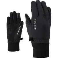 Ziener Gants Lidealist Ws Touch Gore-tex Infinium Windstopper