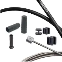 Capgo Câble de frein + câble de dérailleur