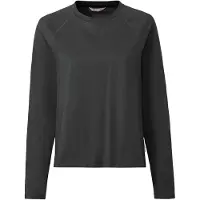 Vaude Cyclist Long Sleeve T-shirt Gris 42 Femme