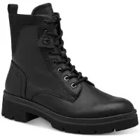 Tamaris Dames Élégant Bottine 1-25222-47 noir
