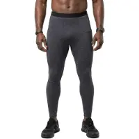 Gill Base Layer Pants Gris XS Homme