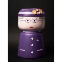 Blogo Vaso Icons The Queen H26cm