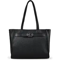 Tom Tailor Sac bandoulière 'Eliora' noir