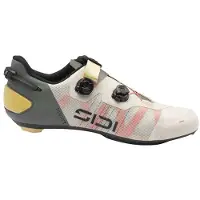 Sidi Chaussures Wire 3 Sable/Corail fl, Taille 43 - EUR