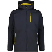 CMP Veste à capuche amovible