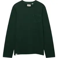 Superdry T-Shirt vert foncé