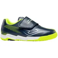 Joma Supercopa Indoor Football Shoes Bleu EU 35 Garçon