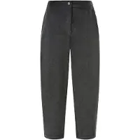 Vaude Najun Cord Pants Gris 40 Femme