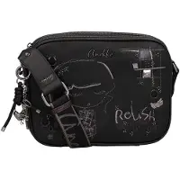 Anekke sac à épaule bandoulière Iron Crossbody Bag Multicolor noir