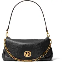 Michael Kors Sac à bandoulière 'Bryant' noir