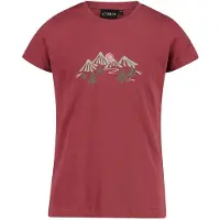 CMP T-shirt en coton biologique fille