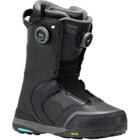 K2 Snowboard - Boots de snowboard freeride - Thraxis Black - Taille 42,5 - Noir