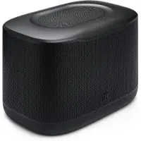 JBL Enceinte sans fil compacte Cove X1 avec Wifi & Bluetooth Noir