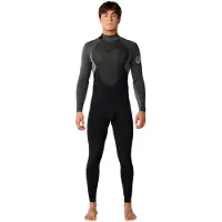 Rip Curl Combinaison Néoprène à Manches Longues Avec Fermeture éclair Dans Le Dos Omega 3/2 Mm