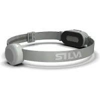 Silva Smini, lampe frontale, grise