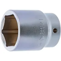 Bgs Douille pour clé, six pans 20 mm (3/4") 41 mm (41 mm)