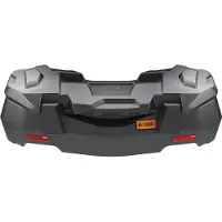 Tesseract Can Am Outlander 450 L 15-21 Top Case Gris