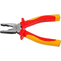 Bgs Pince universelle VDE - 180 mm - 7150