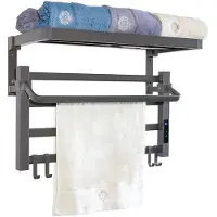 Purline Sèche-serviettes électrique Ntw-09
