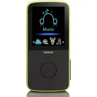 Lenco Lecteur Mp3 Podo-153lm