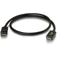 C2G 3ft DisplayPort to HDMI Ca