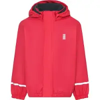 Lego Wear Veste Imperméable av. Polaire - PU - Jeep LW 708 - Fo - - 12 ans (152) - Veste Imperméable