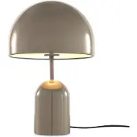 Tom Dixon Bell - Lampe de Table Taupe
