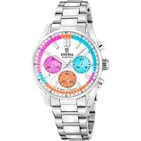 Festina - F20753/7 - Montre-bracelet - Chronographe - Uni