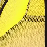 Sporti France Folding Aluminium Mini Elite 155 Cm Goal Net Jaune 155 x 95 x 75 cm