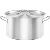 Stalgast 012286 Pot Gastronomique Inox Ø280mm 9.8L