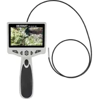 Voltcraft Endoscope BS-840 HD : diamètre de la sonde : 3,9 mm longueur de la sonde : 1 m
