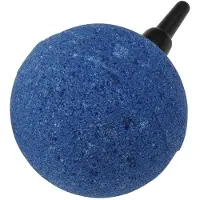 Aqua Della Diffuseur d'eau Kugelausströmerstein, couleur bleue, pour bassin