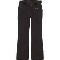 Isbjörn of Sweden Pantalon softhell av. Polaire - Luna - Noir - - 13-14 ans (158-164) - Softshell