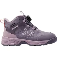 Hummel Bottes violet / lilas