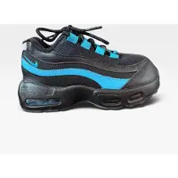Nike Air Max 95 Infant - Noir, Noir