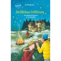 Sonstige Verlage L'enlèvement de Saint-Nicolas
