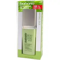 Babaria Aloe Vera crème liftante yeux à l'aloe vera 15 ml