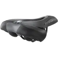 Mvtek Plus Lyra E-bikes Saddle Noir 205 mm