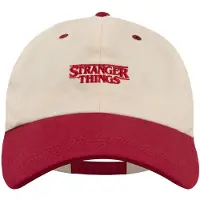 Cinereplicas Stranger Things : Friends Don't Lie Casquette de baseball