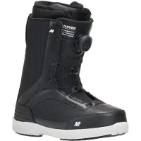 K2 Snowboard - Boots de snowboard all-mountain - Haven Black - Taille 40 - Noir