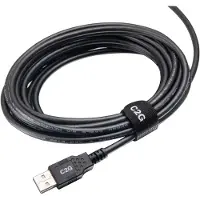 C2G USB A – USB B (3 m, USB 2.0)