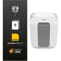 Fellowes Destructeur De Documents 100110064